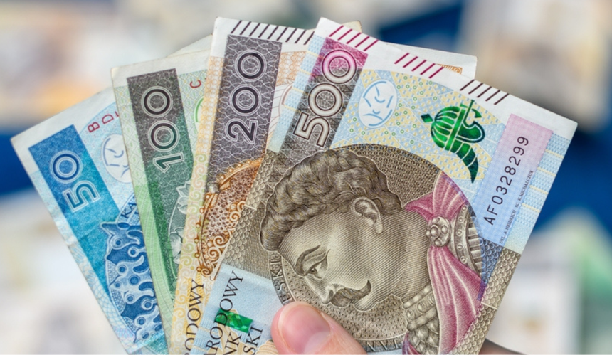 pieniądze