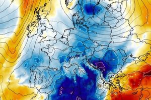 temperatura prognozowana na początek listopada