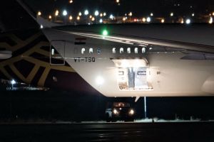 Samolot Vistara Airlines