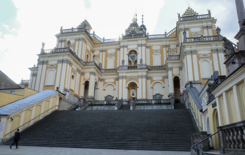 Sanktuarium w Wambierzycach