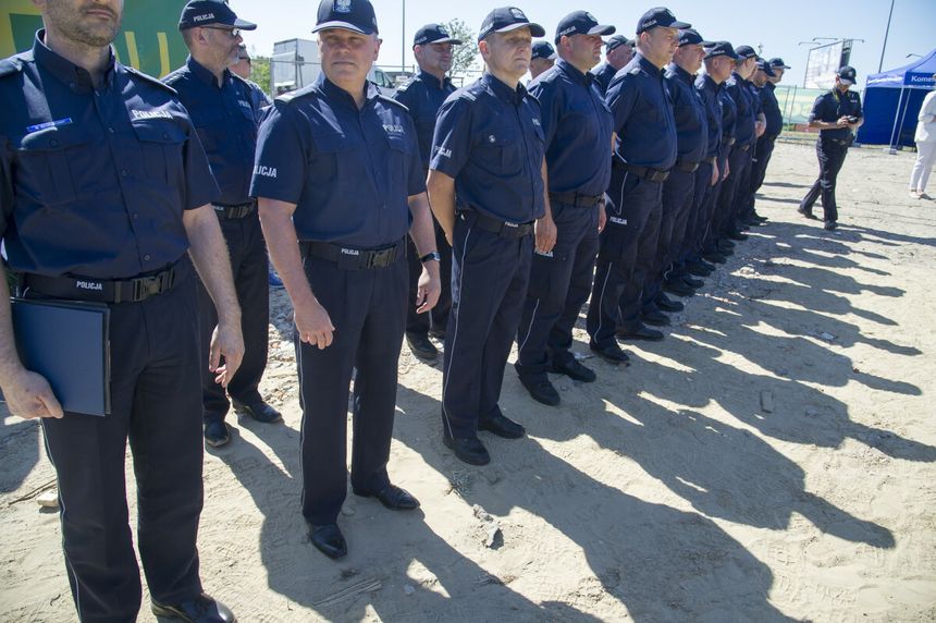 Rząd planuje zmiany w policji