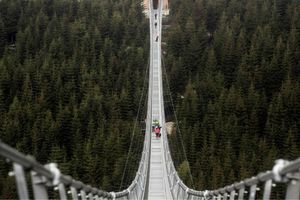 Sky Bridge 721