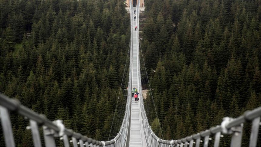 Sky Bridge 721