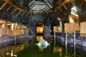 Kopalnia Soli w Wieliczce