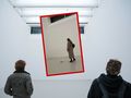 żart w Muzeum Sztuki Nowoczesnej