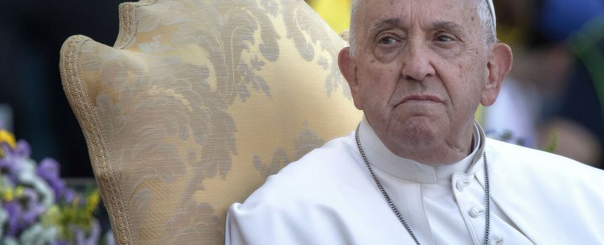 papież Franciszek
