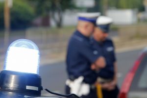 policja, zdj. ilustracyjne
