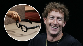 Mark Zuckerberg