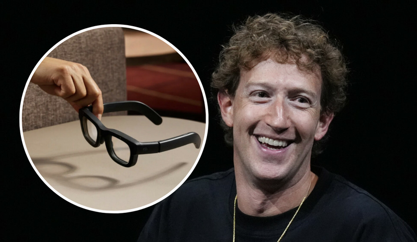 Mark Zuckerberg