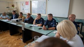 Sztab kryzysowy we Wrocławiu