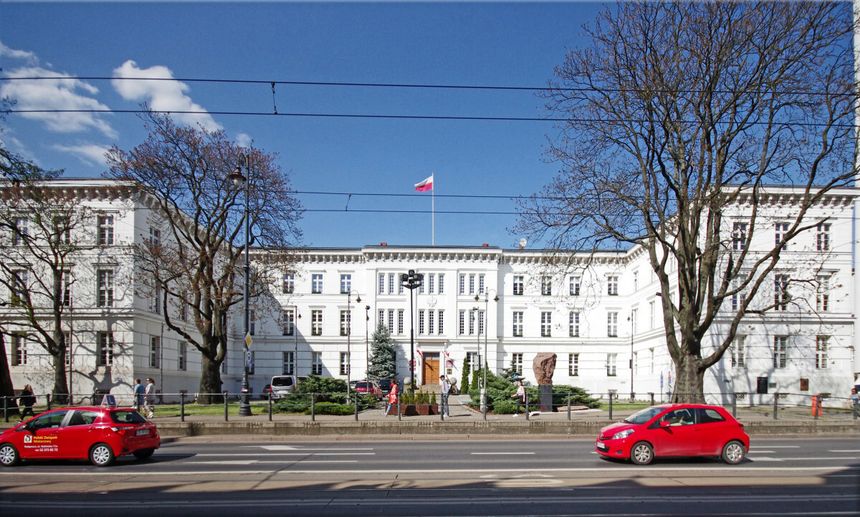 Kujawsko-Pomorski Urząd Wojewódzki w Bydgoszczy