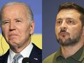 Joe Biden, Wołodymyr Zełenski