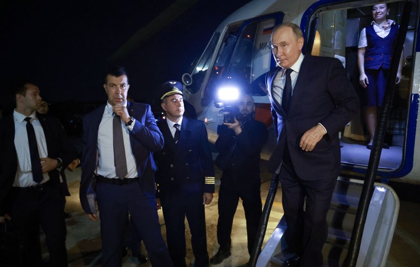 władimir putin
