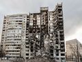 Charków po atakach Rosjan