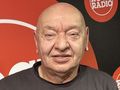 Dariusz Kozakiewicz, legendarny gitarzysta, członek zespołu Perfect w Rock Radiu.