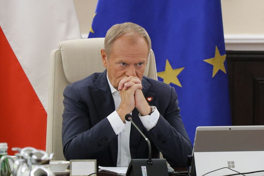 Donald Tusk