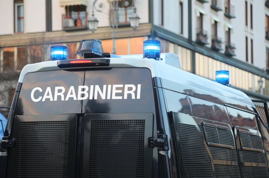 policja wloska