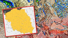 Polska w alertach