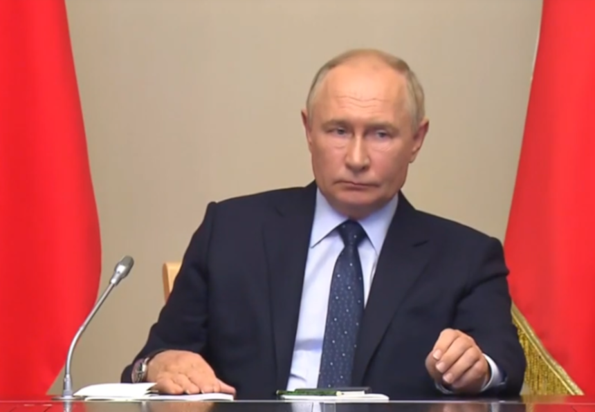 władimir putin