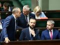Donald Tusk, Wladyslaw Kosiniak-Kamysz, Krzysztof Gawkowski