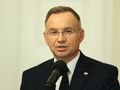 prezydent Andrzej Duda