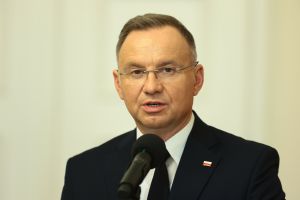 prezydent Andrzej Duda
