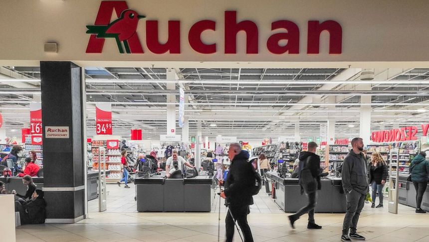 Auchan sklep