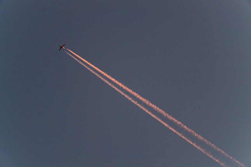 Chemtrails