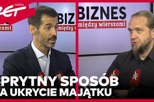 Piotr Juszczyk i Michał Tomaszkiewicz