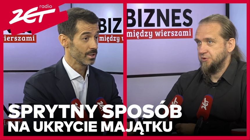 Piotr Juszczyk i Michał Tomaszkiewicz