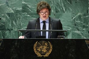 Javier Milei