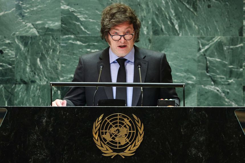Javier Milei