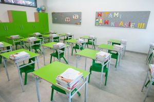 Klasa w szkole