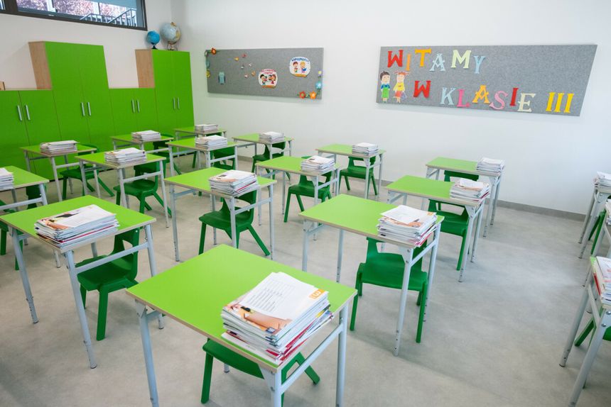 Klasa w szkole
