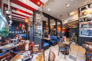 Restauracja fast food TGI Fridays