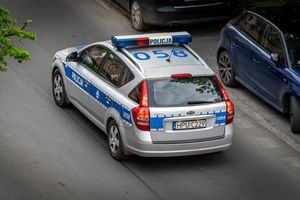 Radiowóz