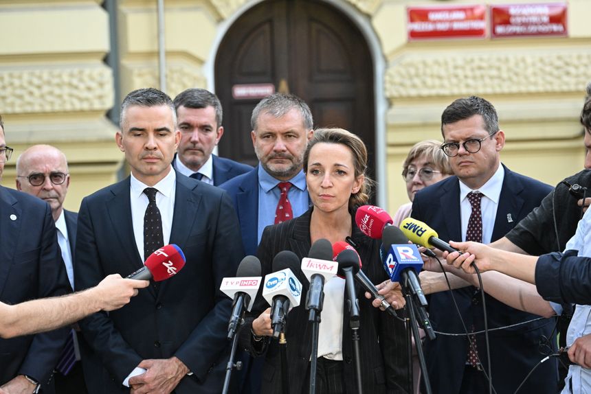 Prawnicy po spotkaniu z premierem