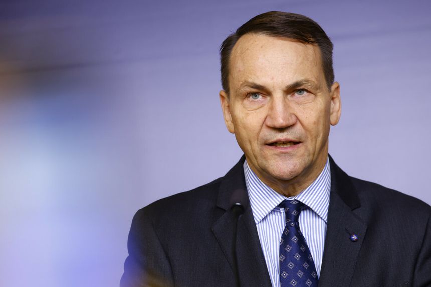 Radosław Sikorski