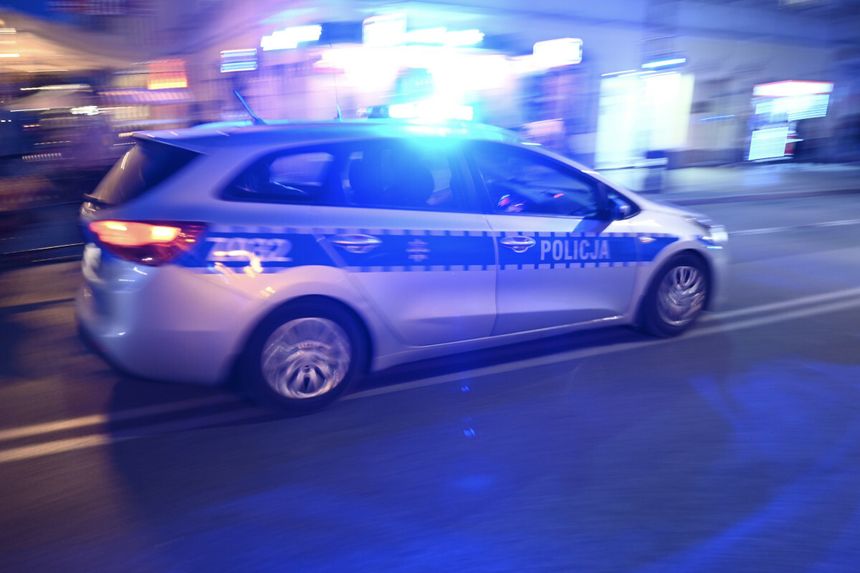 Radiowóz