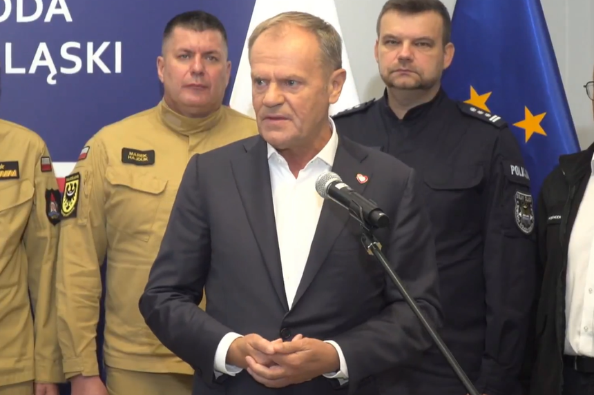 Donald Tusk