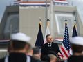 Andrzej Duda w Redzikowie