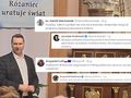 Czarnek w kościele