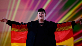 Isaak - reprezentant Niemiec na Eurowizji 2024