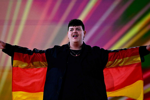 Isaak - reprezentant Niemiec na Eurowizji 2024