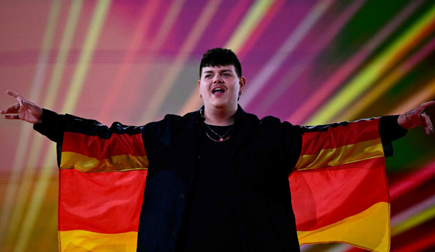 Isaak - reprezentant Niemiec na Eurowizji 2024