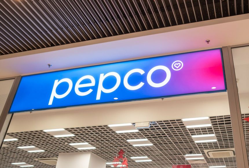Sklep Pepco 