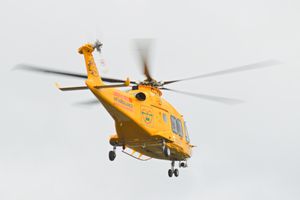 Lotnicze pogotowie ratunkowe