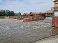 Wrocław czeka na falę powodziową
