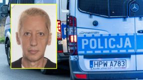 Policja szuka 65-latka