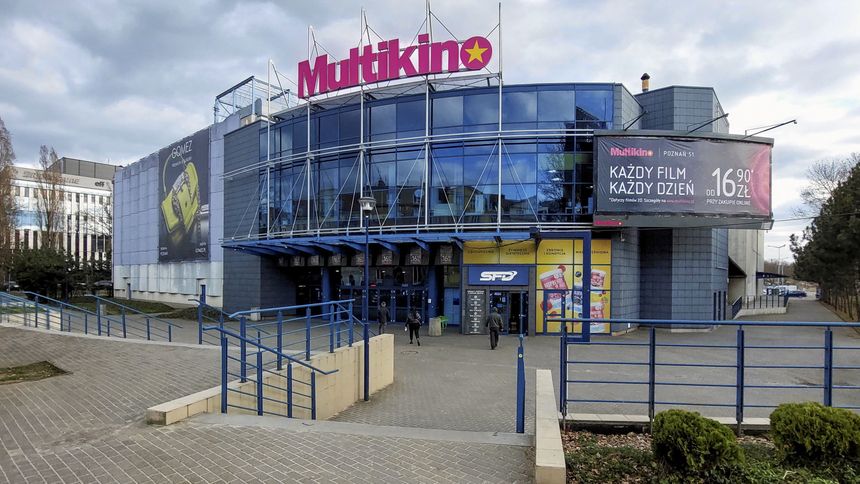 Multikino 51 w Poznaniu